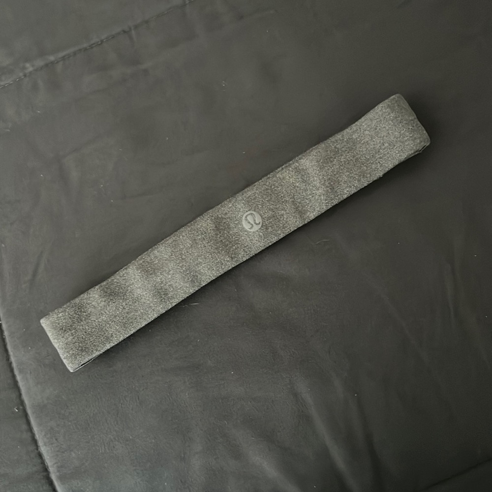 COPY - New Lululemon headband